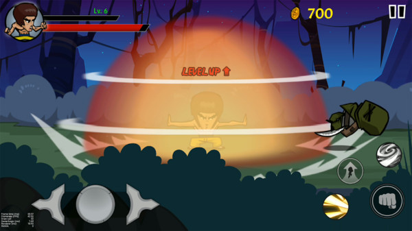 功夫格斗之王游戲 v1.0.0 安卓版 0