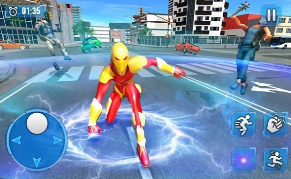 光速英雄救援任務(wù)中文版 v1.0.3 安卓版 0