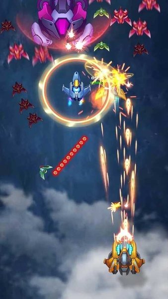 雷電星球大戰(zhàn) v1.2.8 安卓版 3