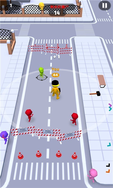 王者沖擊游戲 v1.0 安卓版 2