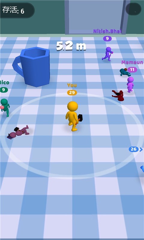 王者沖擊游戲 v1.0 安卓版 3