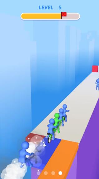 單車疊起來最新版 v1.0.4 安卓版 3