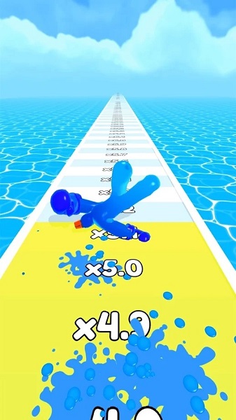 黏球沖突3d手游 v0.0.6 安卓版 2