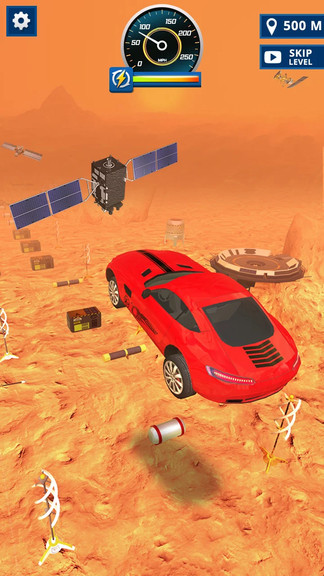 坡道特色飛車(chē)免費(fèi)版 v1.0.2 安卓版 1