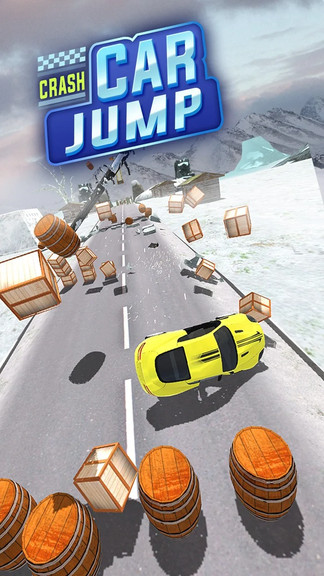 坡道特色飛車(chē)免費(fèi)版 v1.0.2 安卓版 3
