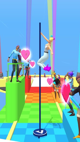 鋼管舞我最美 v1.0.3 安卓版 0