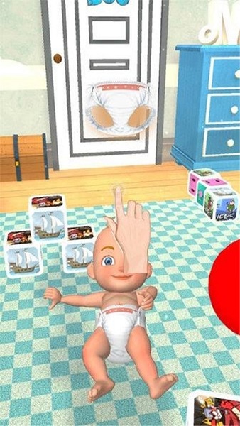 熊孩子模擬器2手機版 v1.8.1 安卓版 2