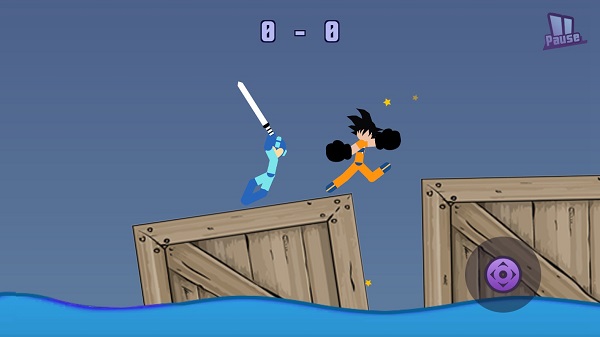 至尊火柴人競技游戲 v8.2 安卓版 2