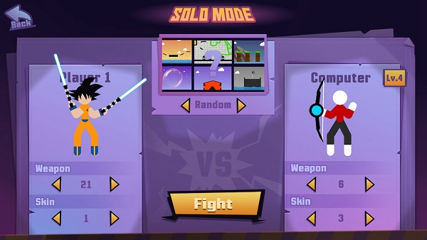 至尊火柴人競技游戲 v8.2 安卓版 3