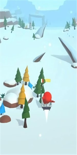 有趣的滑雪最新版 v1.1.0 安卓版 0
