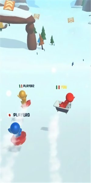 有趣的滑雪最新版 v1.1.0 安卓版 1