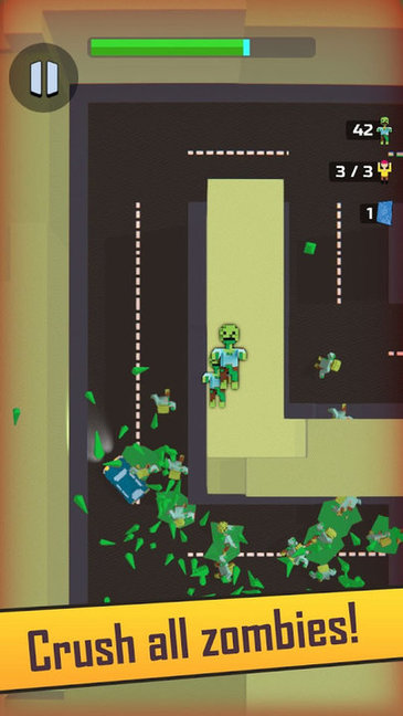 汽車大戰(zhàn)僵尸手游下載