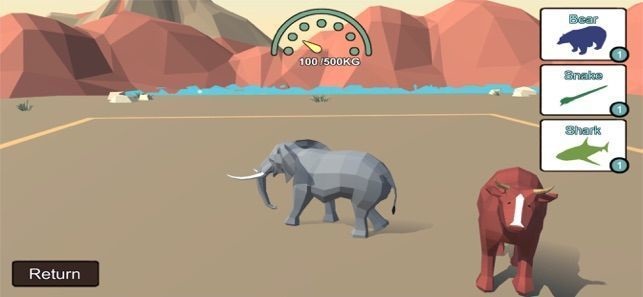 動物結(jié)合體游戲 v2.0 安卓版 0