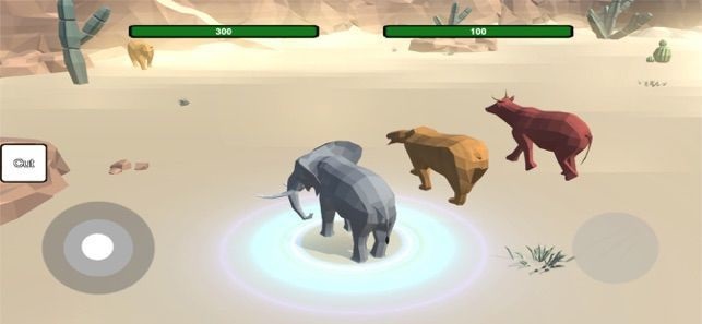動物結(jié)合體游戲 v2.0 安卓版 1