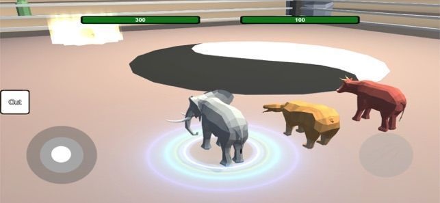 動物結(jié)合體中文版下載