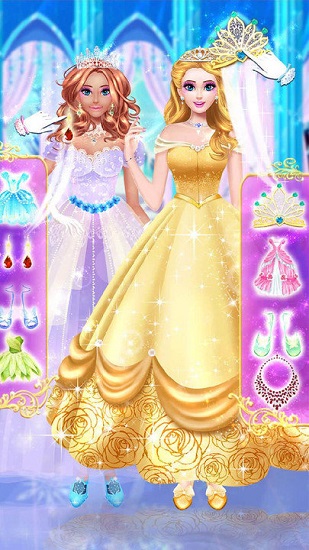 索菲亞公主化妝小游戲 v1.2.3 安卓版 2