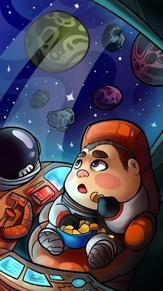 太空冒險手游 v1.0 安卓版 0