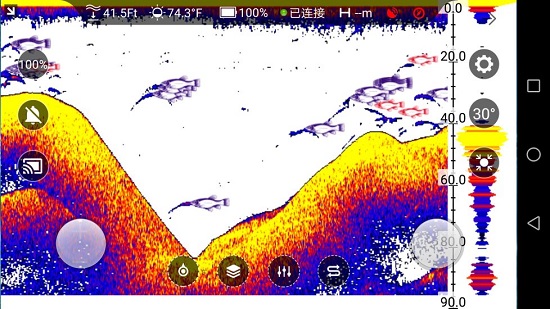 探魚者手機探魚器(iremotefishing) v1.104220121 安卓版 0
