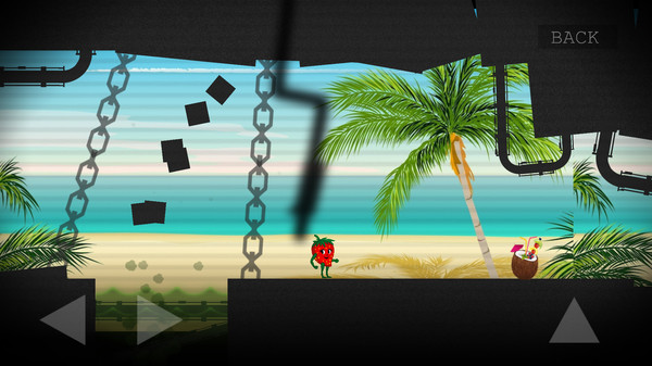 草莓人之旅游戲 v1.0 安卓版 2