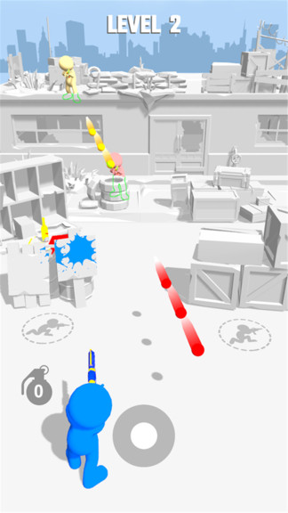 噴漆小分隊(duì)官方版 v1.0 安卓版 1