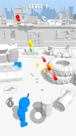 噴漆小分隊(duì)官方版 噴漆小分隊(duì)手游