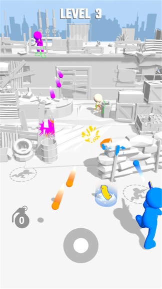 噴漆小分隊(duì)官方版 v1.0 安卓版 3