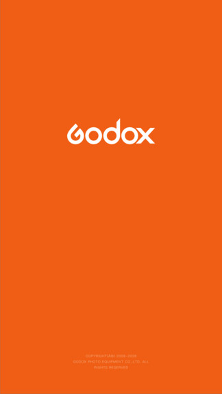 godox action云臺輔助軟件 v1.2 安卓版 0