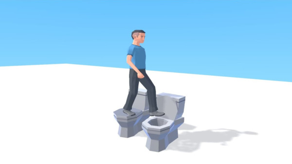 給我好好走路游戲 v0.1 安卓版 1