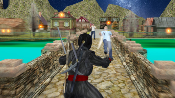 忍者戰(zhàn)斗家最新版 v1.0.2 安卓版 0