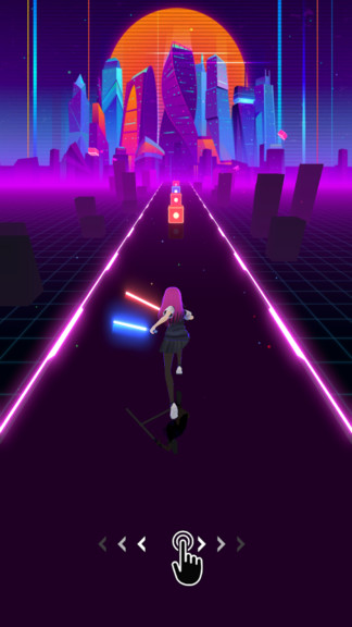 動感少女官方版 v1.0.0 安卓版 0