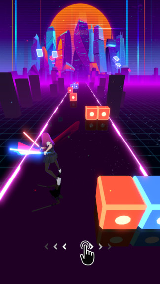 動感少女官方版 v1.0.0 安卓版 1