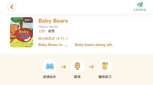 沐沐ABC app