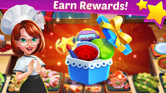 餐廳烹飪學(xué)院游戲 v1.2.3 安卓最新版 1