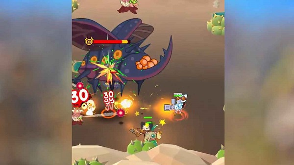 catopia rush手機(jī)版 v0.2.2 安卓版 2