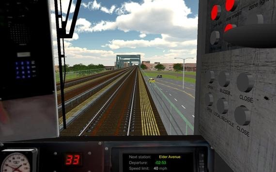 紐約地鐵模擬器3d v2.0.1 安卓版 0