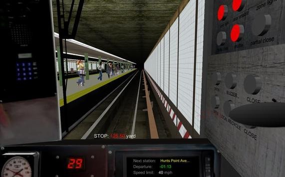 紐約地鐵模擬器3d v2.0.1 安卓版 2