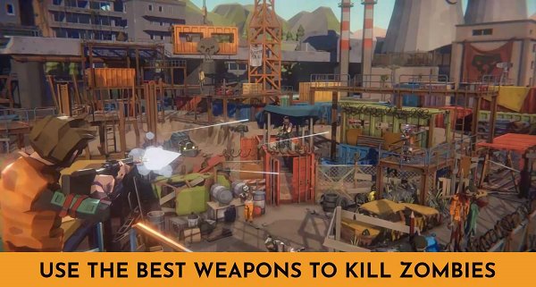 僵尸戰(zhàn)斗者中文版 v0.28 安卓版 0
