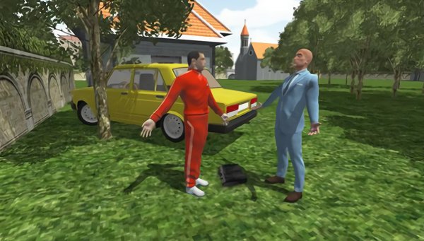 格斯特街中文版 v1.0.4 安卓版 1