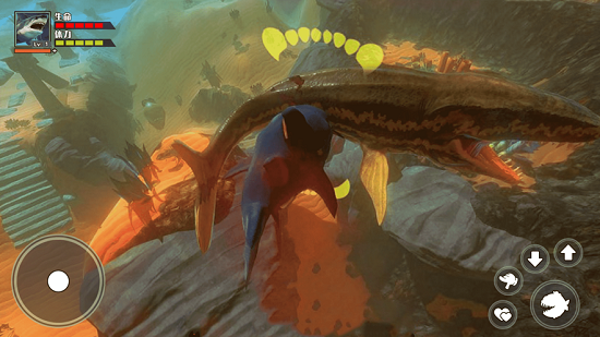 海底大獵殺3d版大魚吃小魚 v1.1 安卓版 0