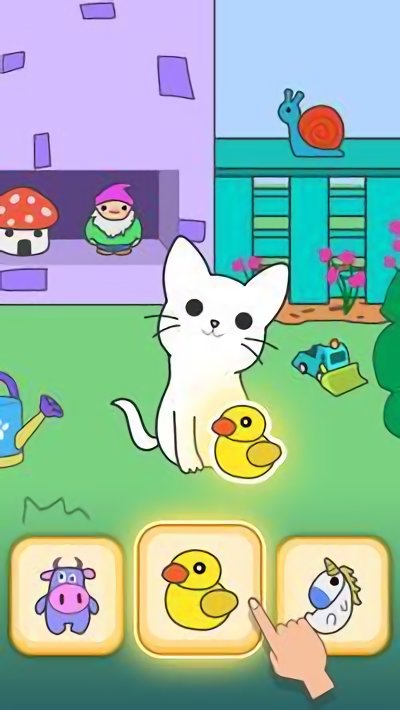 心動(dòng)契約貓咪進(jìn)化論(Cats Tower 2) v2.31 安卓版 3