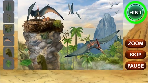恐龍隱藏的物體中文版 v1.0.11 安卓版 1