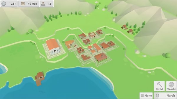 時代建設者中文版 v1.02 安卓版 0