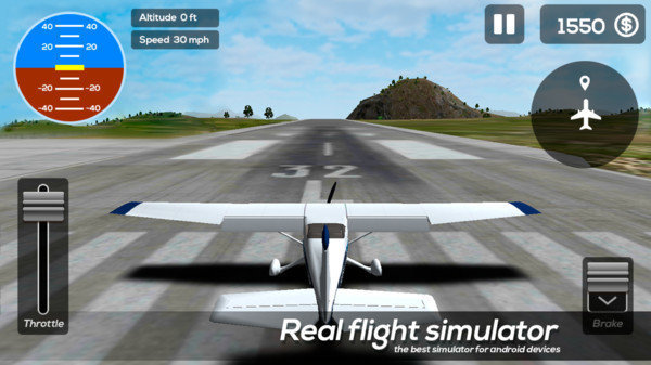 真實航空模擬器手游版 v1.0 安卓版 0