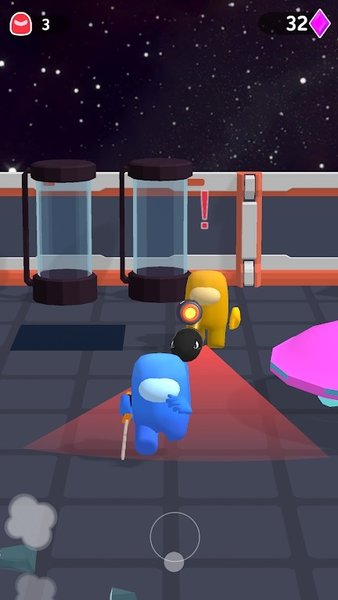 冒名頂替者太空刺殺 v0.5.9 安卓版 0