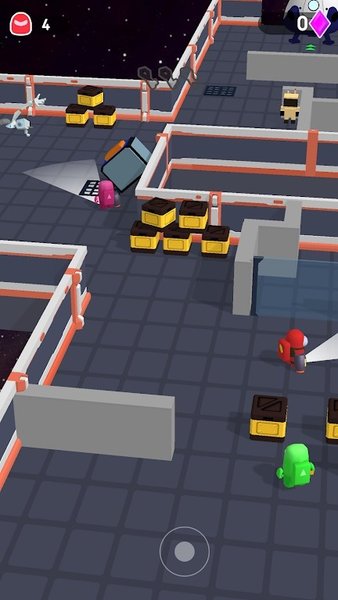 冒名頂替者太空刺殺 v0.5.9 安卓版 3