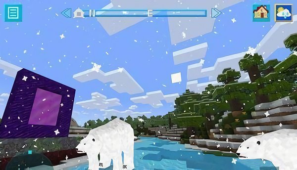 砌塊建造和礦山生存工藝最新版 v1.0.2 安卓版 1