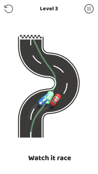 涂鴉賽車手游