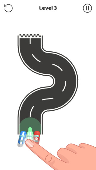 涂鴉賽車免費版 v0.3.1 安卓版 3
