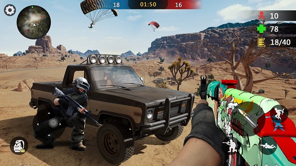 special ops 2020 v1.1.4 安卓版 1