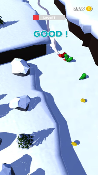 滑雪狼人最新版 v0.12 安卓版 1